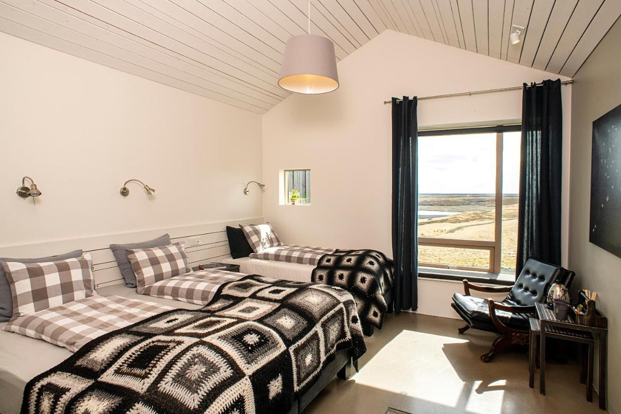 Hrifunes Guesthouse Eksteriør bilde