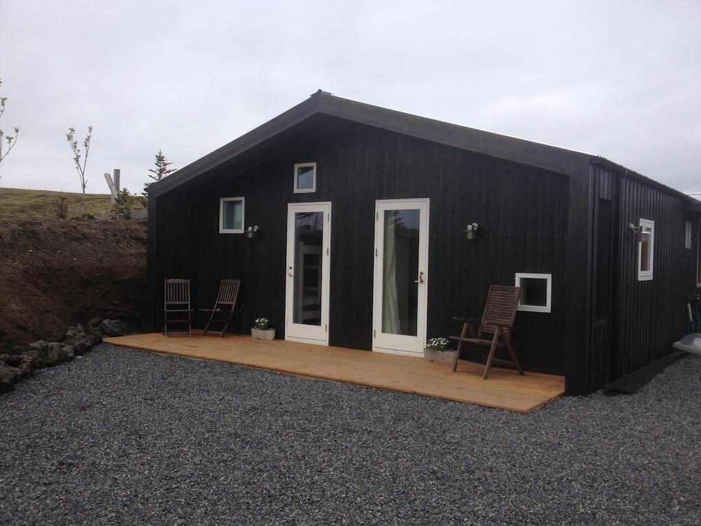Hrifunes Guesthouse Eksteriør bilde