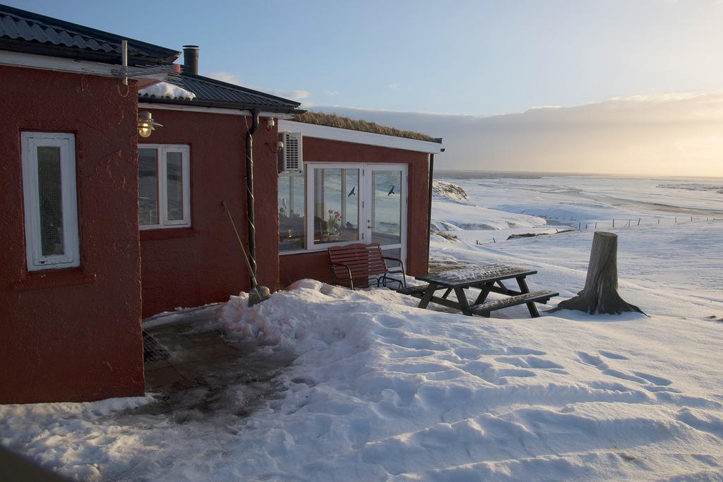 Hrifunes Guesthouse Eksteriør bilde