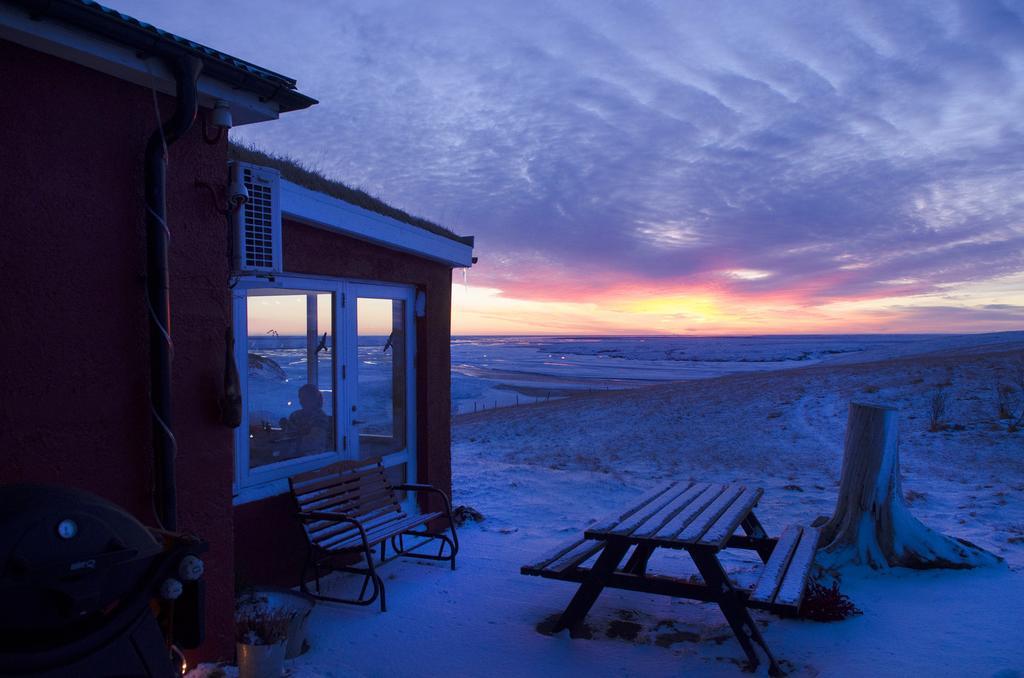 Hrifunes Guesthouse Eksteriør bilde