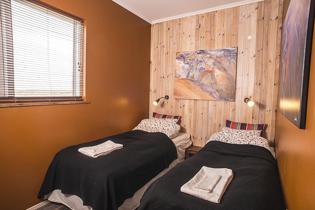 Hrifunes Guesthouse Eksteriør bilde