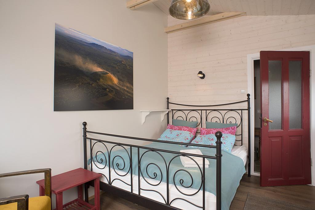 Hrifunes Guesthouse Eksteriør bilde