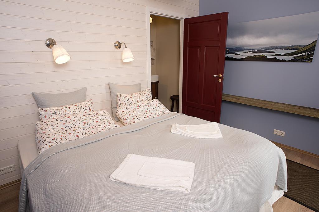 Hrifunes Guesthouse Eksteriør bilde