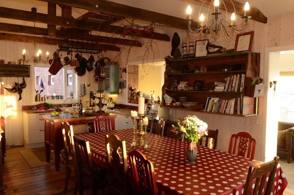 Hrifunes Guesthouse Eksteriør bilde