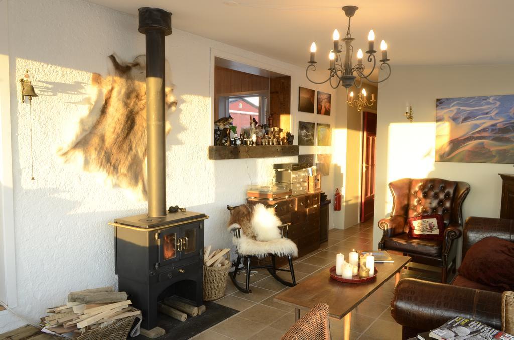 Hrifunes Guesthouse Eksteriør bilde