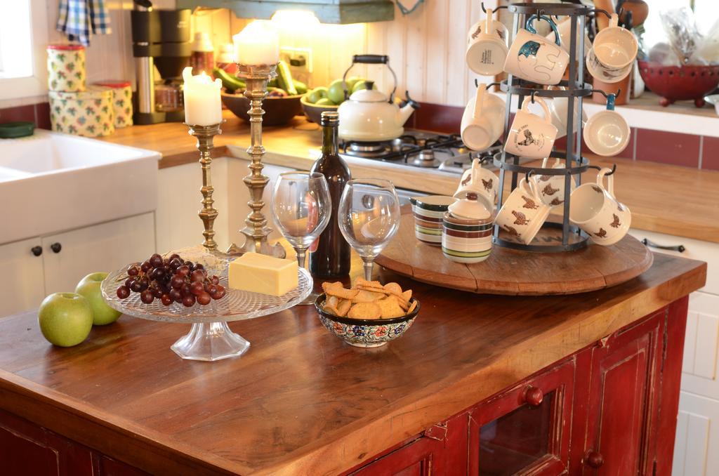 Hrifunes Guesthouse Eksteriør bilde