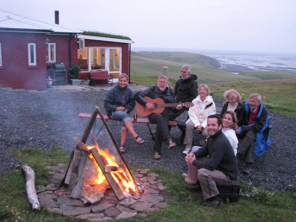Hrifunes Guesthouse Eksteriør bilde