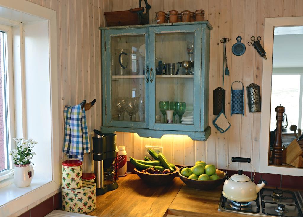 Hrifunes Guesthouse Eksteriør bilde