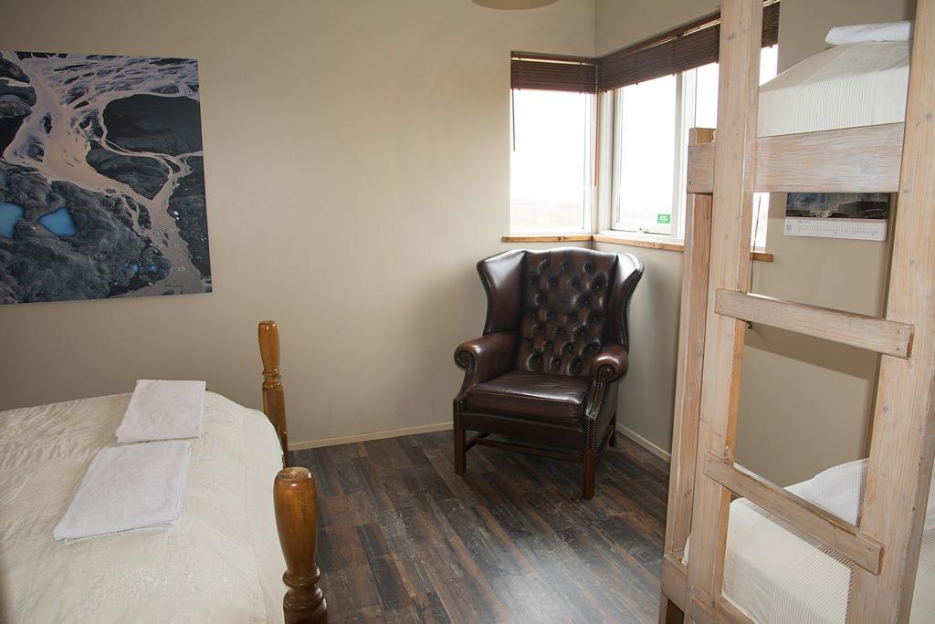 Hrifunes Guesthouse Eksteriør bilde