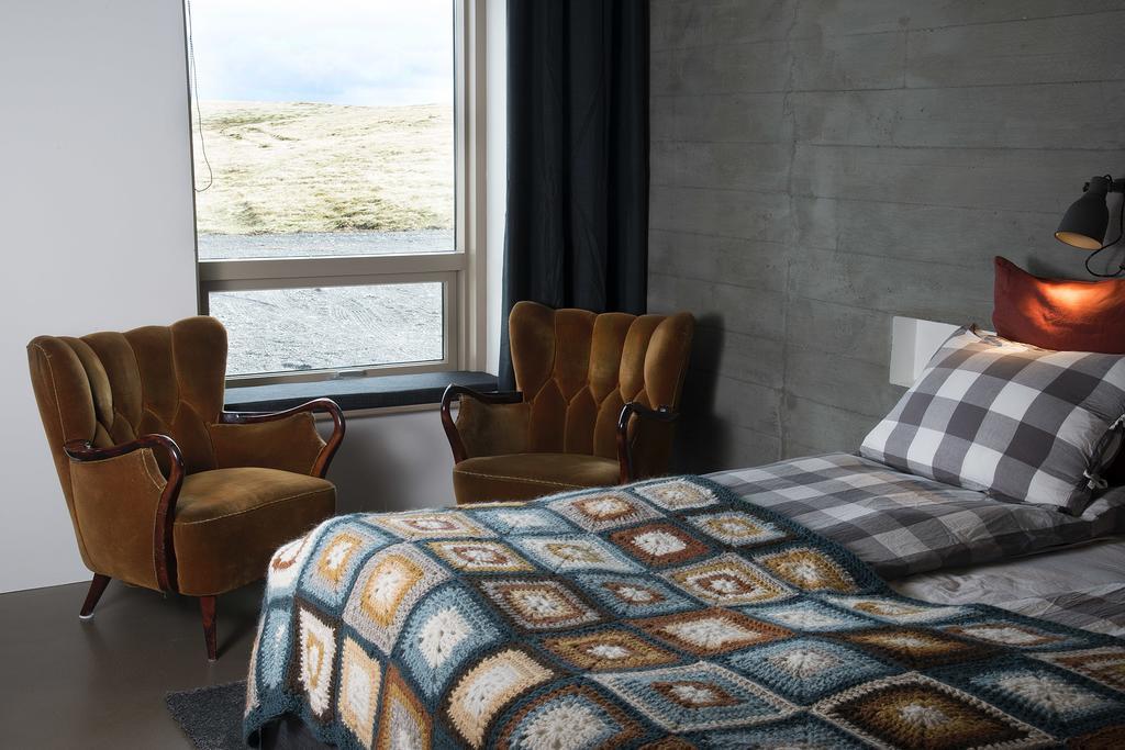 Hrifunes Guesthouse Eksteriør bilde