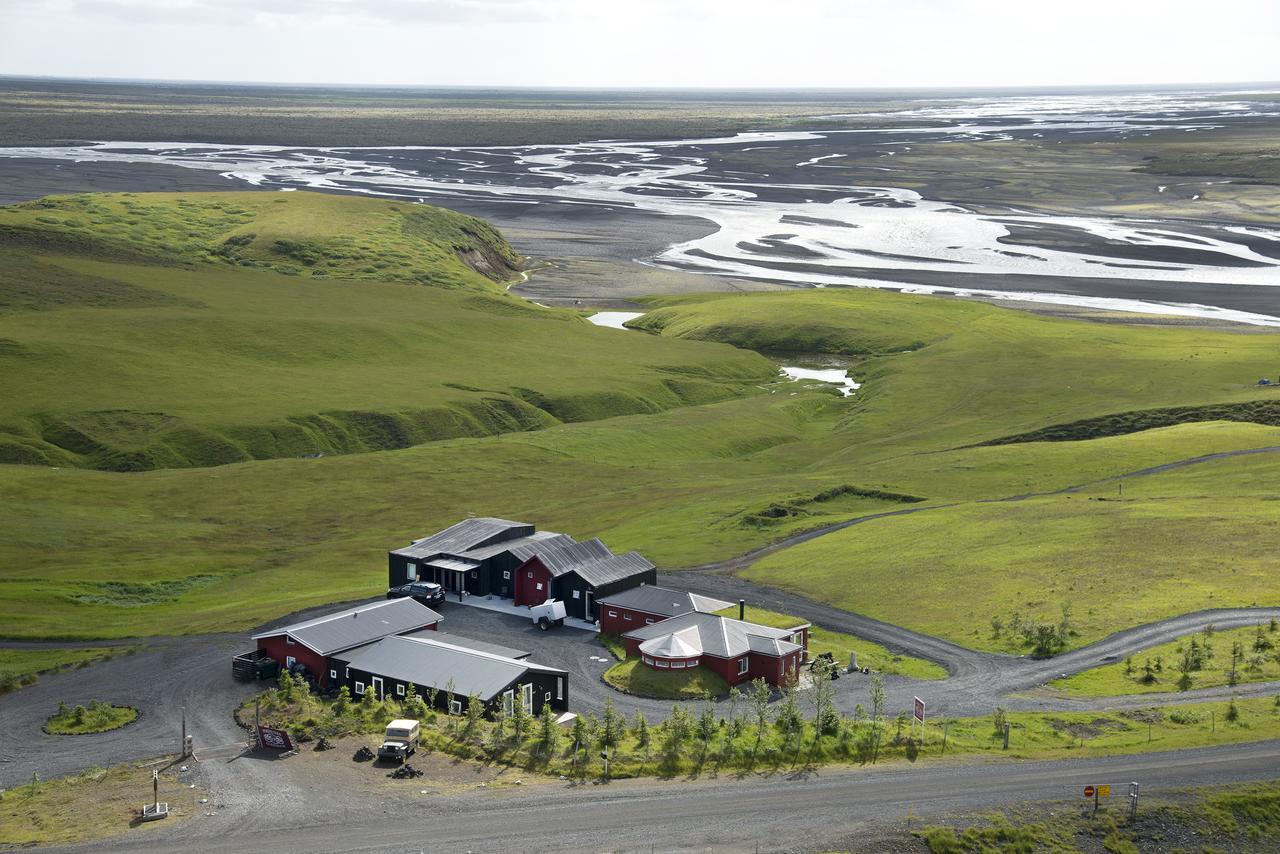 Hrifunes Guesthouse Eksteriør bilde