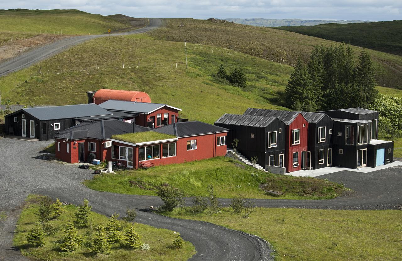 Hrifunes Guesthouse Eksteriør bilde