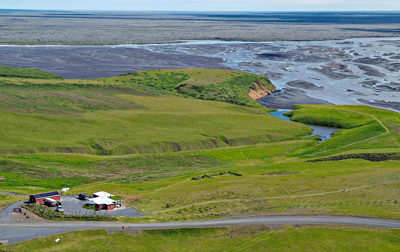 Hrifunes Guesthouse Eksteriør bilde